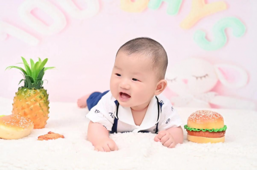 开平两岁宝宝晚上哭